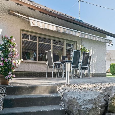 A Detached Holiday Home In A Highly Scenic Area Trierscheid Exteriör bild
