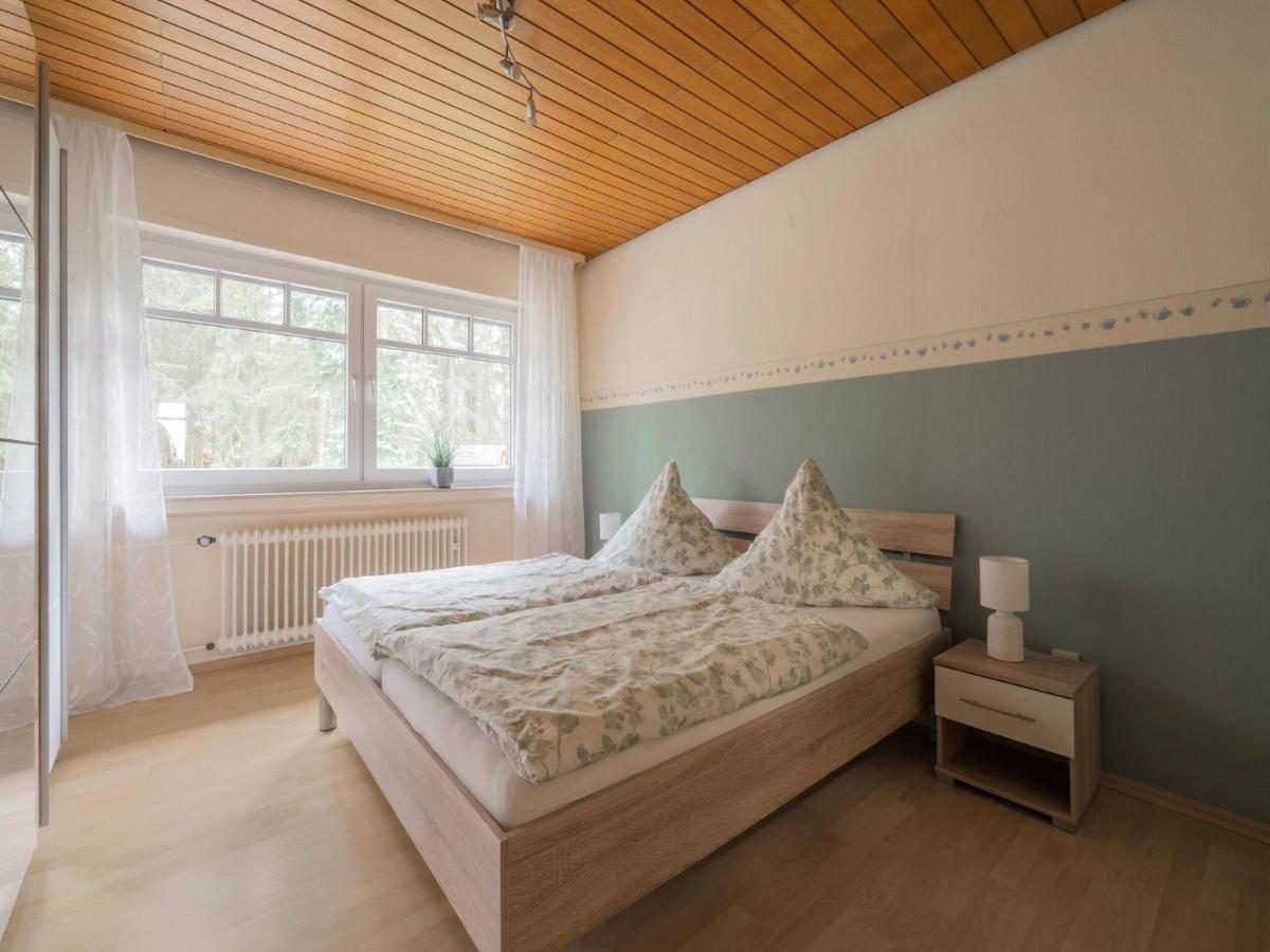 A Detached Holiday Home In A Highly Scenic Area Trierscheid Exteriör bild