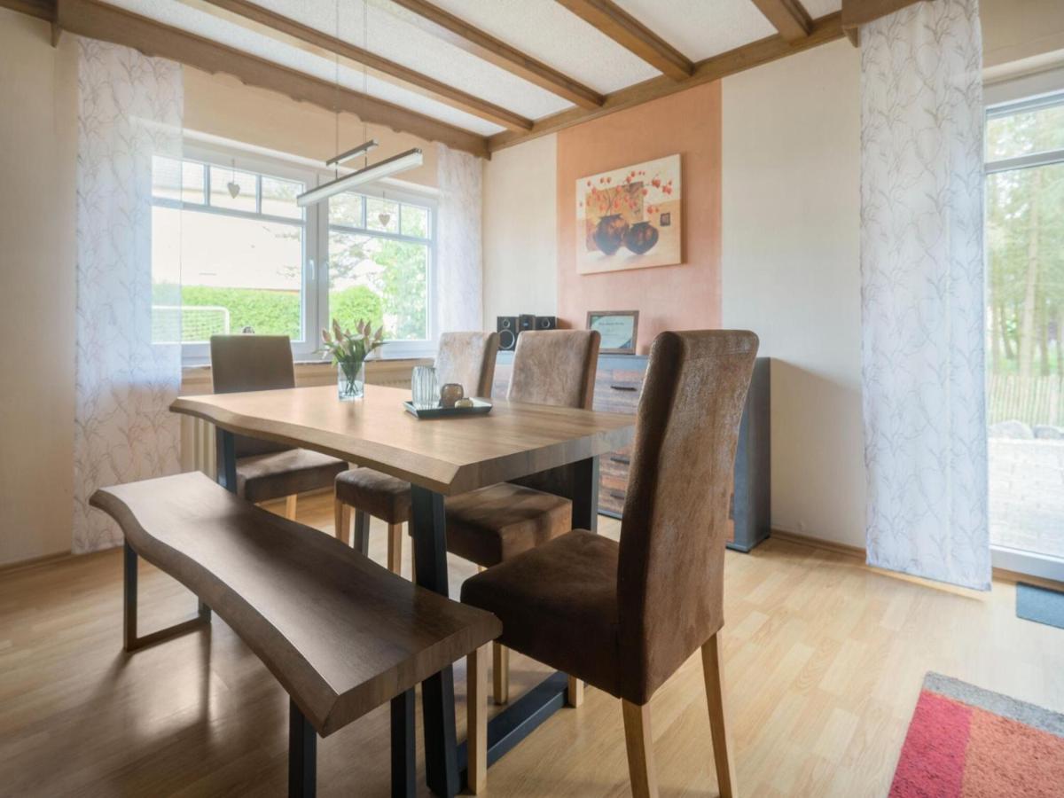 A Detached Holiday Home In A Highly Scenic Area Trierscheid Exteriör bild