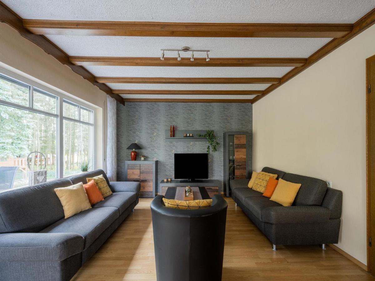 A Detached Holiday Home In A Highly Scenic Area Trierscheid Exteriör bild