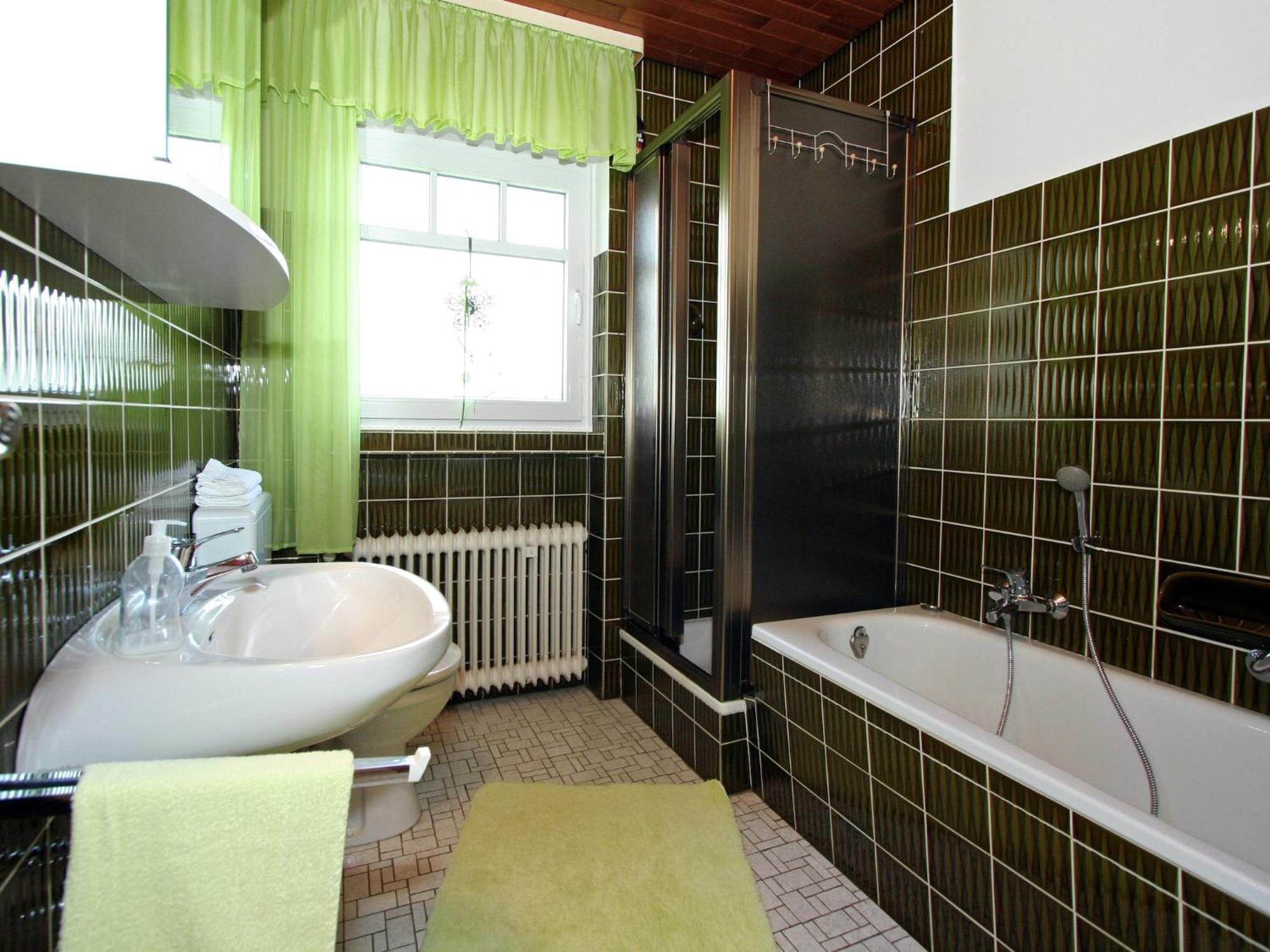 A Detached Holiday Home In A Highly Scenic Area Trierscheid Exteriör bild